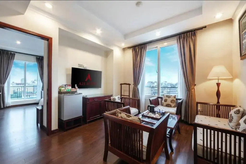 Foto - A25 Hotel - 15 Trần Quốc Toản