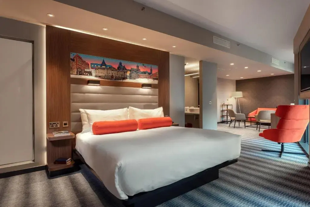 Foto - Aloft by Marriott Dublin City