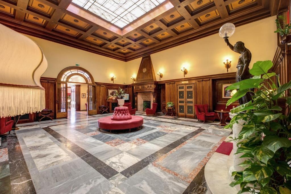 Foto - Grand Hotel Villa Politi