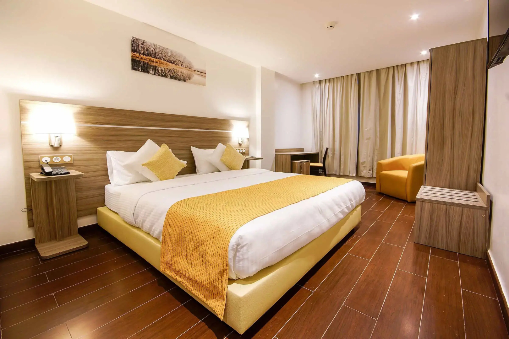 Foto - Hotel Best Night