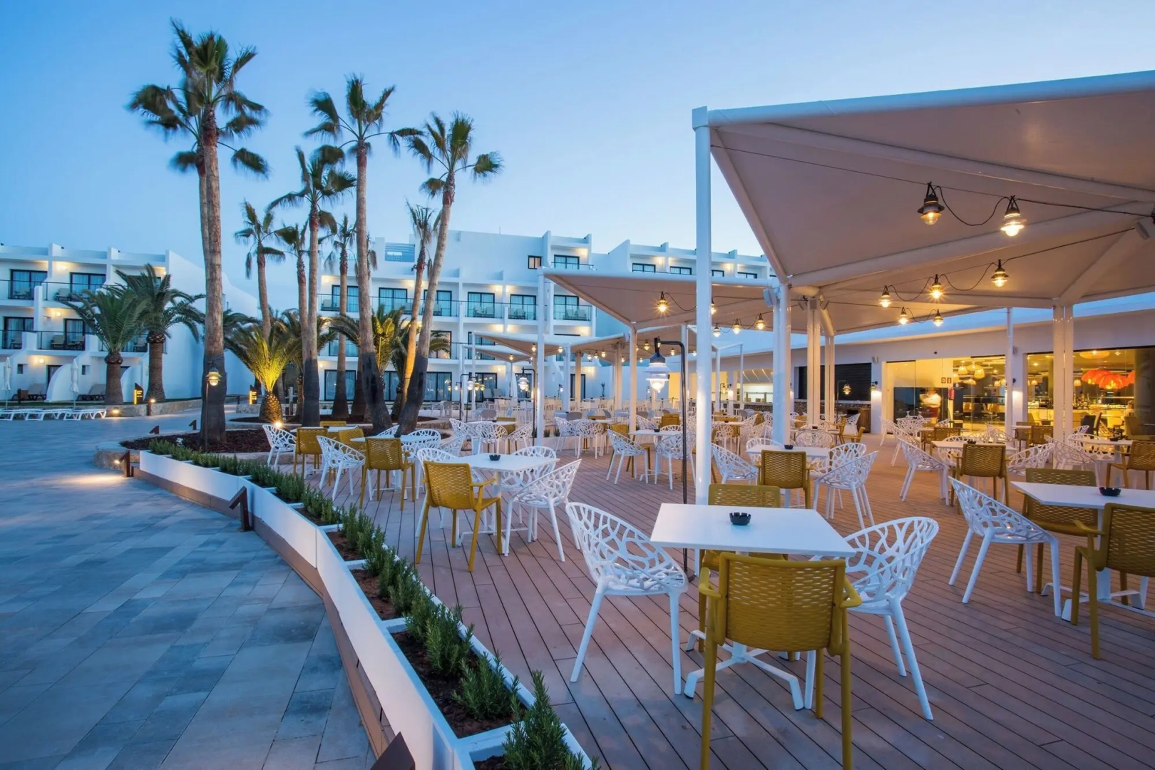 Foto - Grand Palladium White Island Resort Hotel and Spa - All Inclusive 