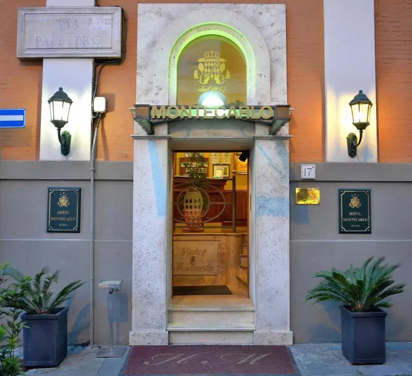 Foto - Hotel Montecarlo