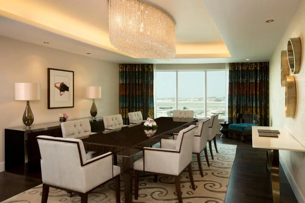 Foto - Millennium Al Rawdah Hotel