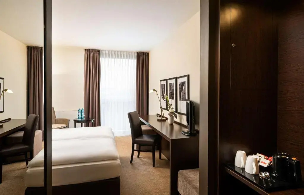 Foto - The Rilano Hotel München