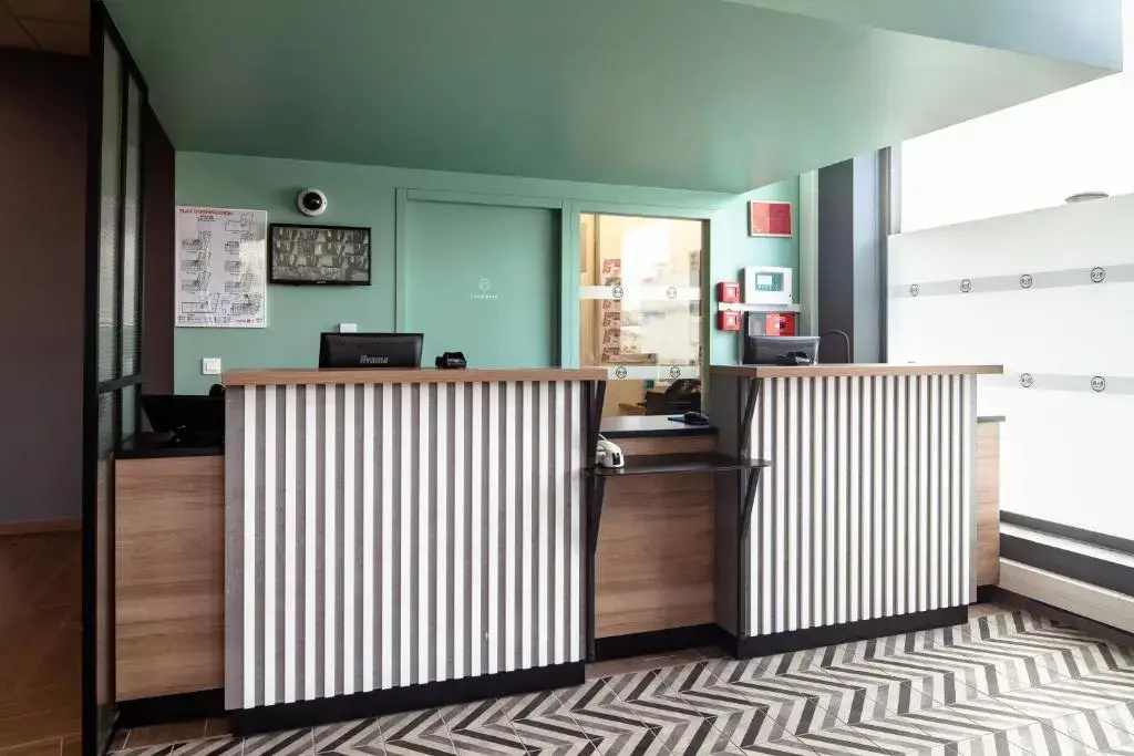 Foto - B&B HOTEL Paris Gennevilliers Asnières