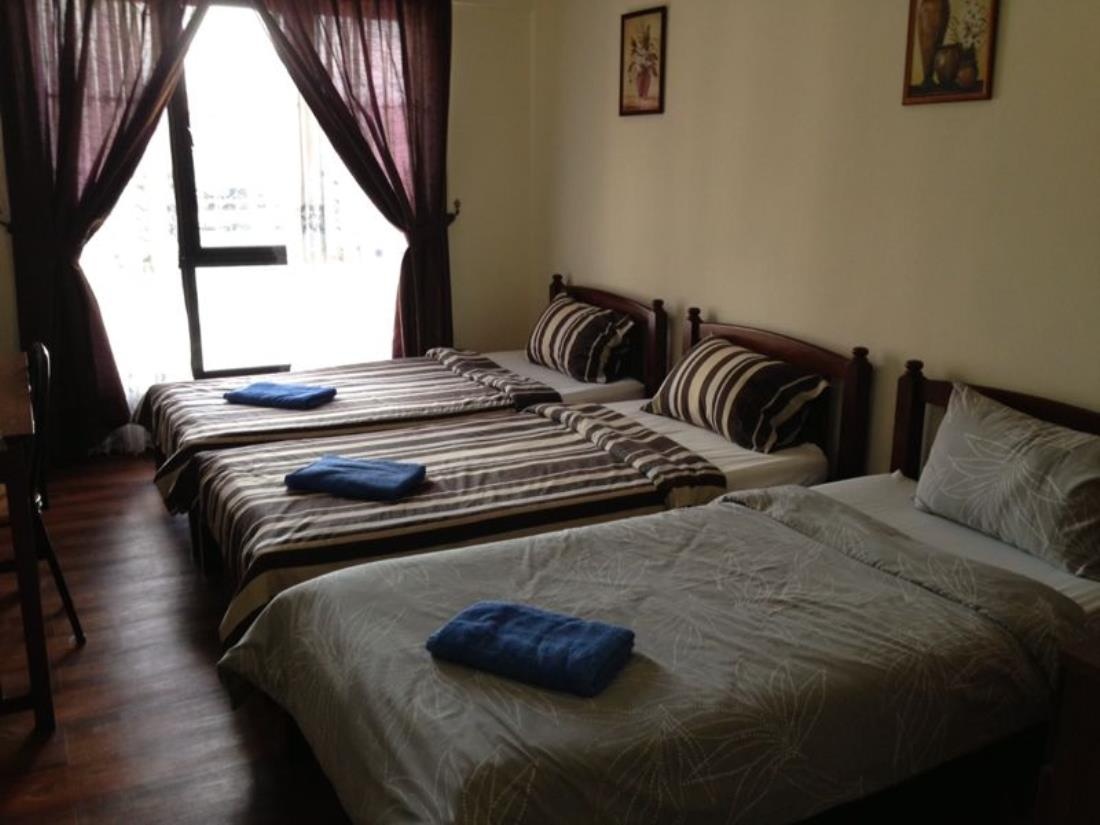 North Borneo Paradise @ Marina Court Resort Condo