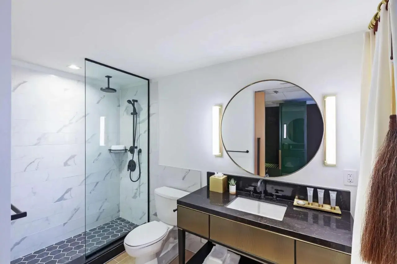 Foto - C. Baldwin, Curio Collection by Hilton