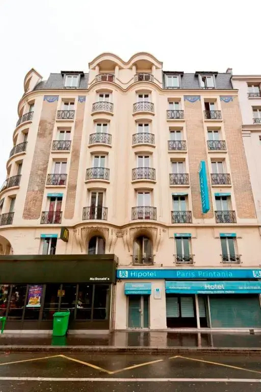Foto - Hipotel Paris Printania Maraichers