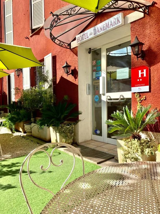 Foto - Hotel Danemark