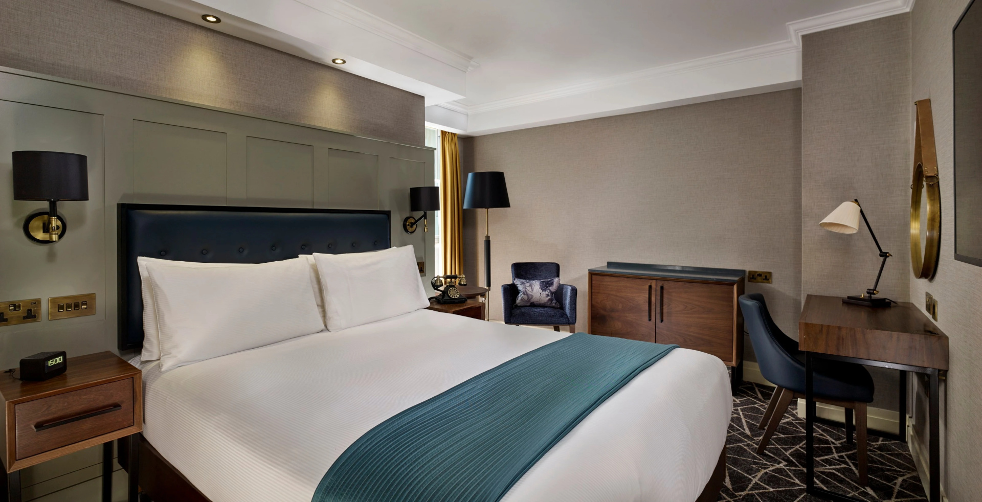 Foto - The Queens Gate Hotel