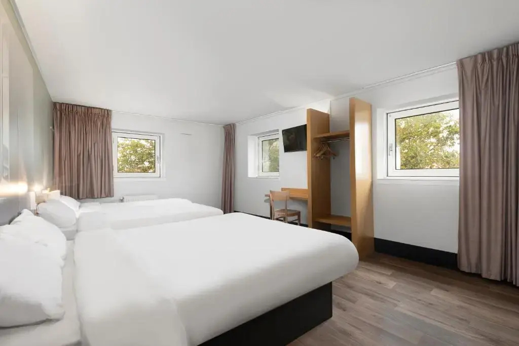 Foto - B&B HOTEL Lyon Centre Monplaisir