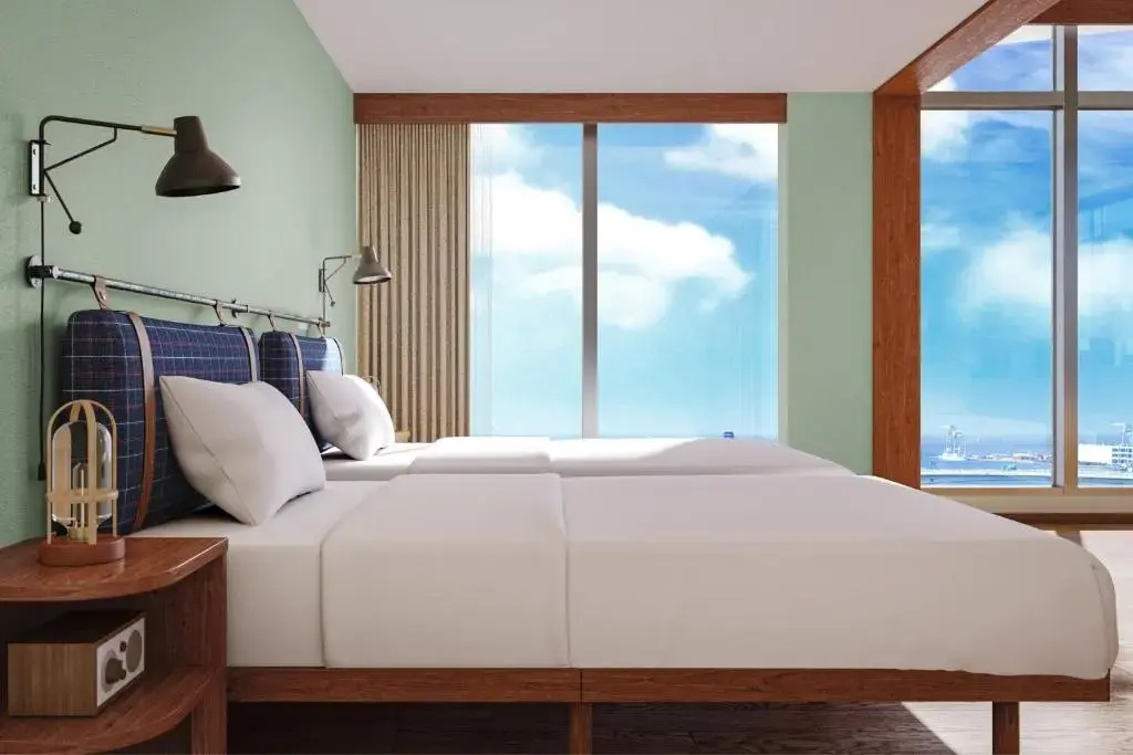 Foto - South Gate Hotel Okinawa