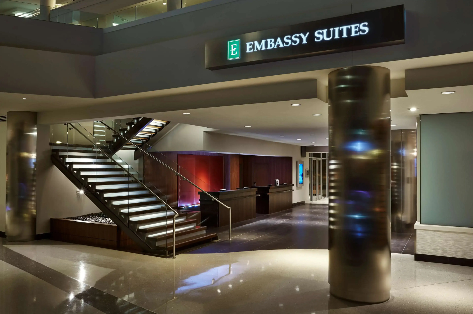 Photo - Embassy Suites by Hilton Washington DC Chevy Chase Pavilion