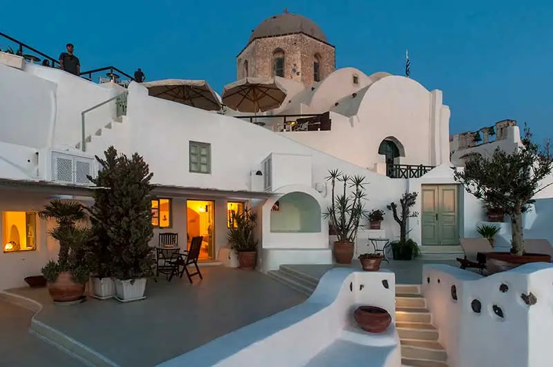 Foto - Fanari Villas