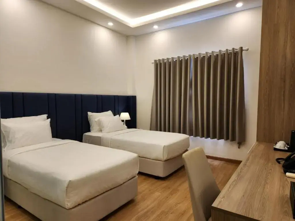 Foto - Ruby Hotel