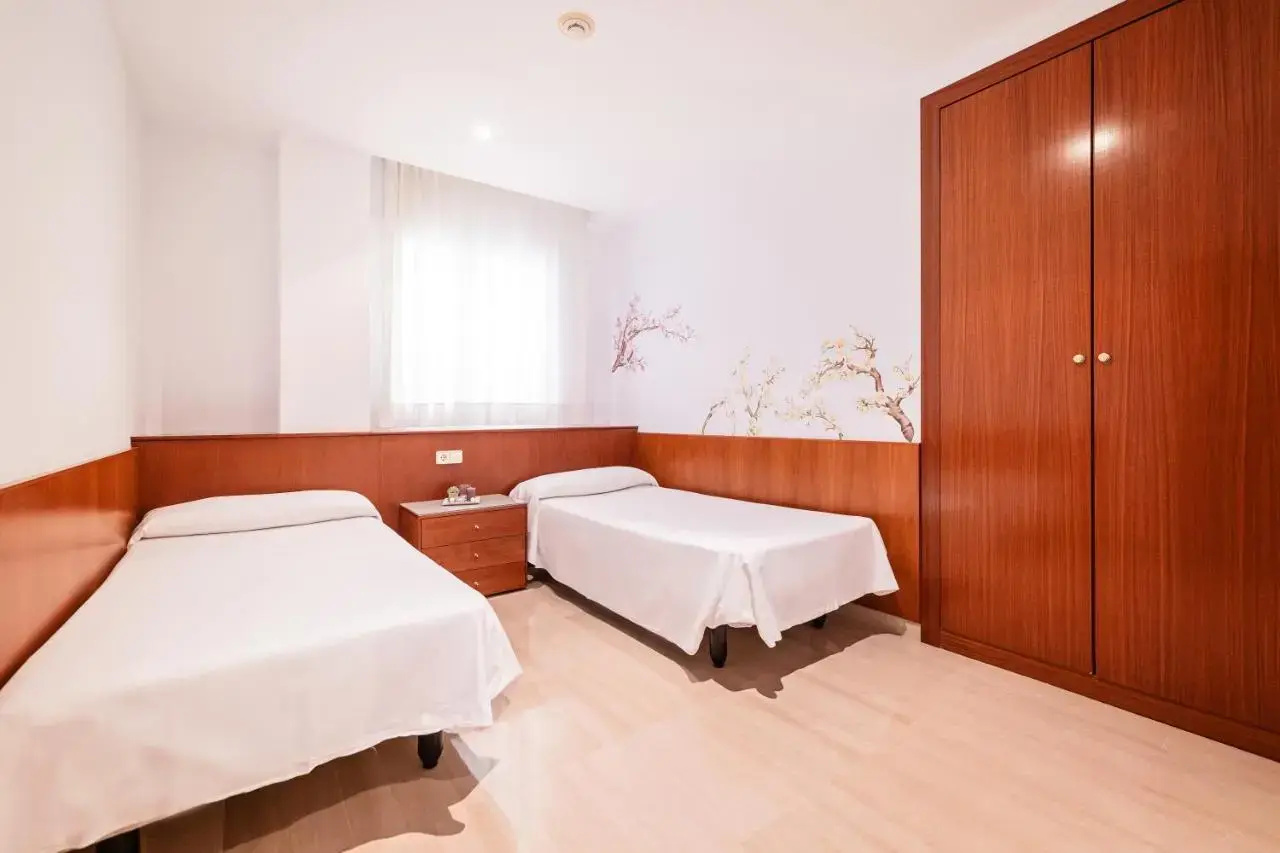 Foto - Aparthotel Napols - Abapart