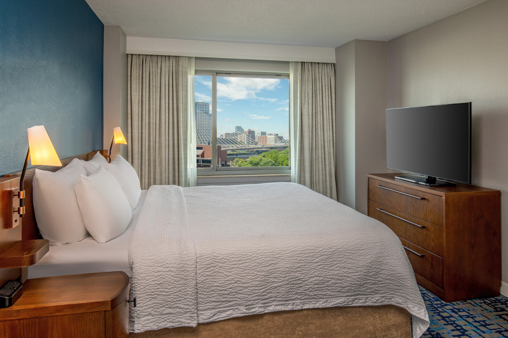 Photo - Residence Inn by Marriott Boston Harbor on Tudor Wharf