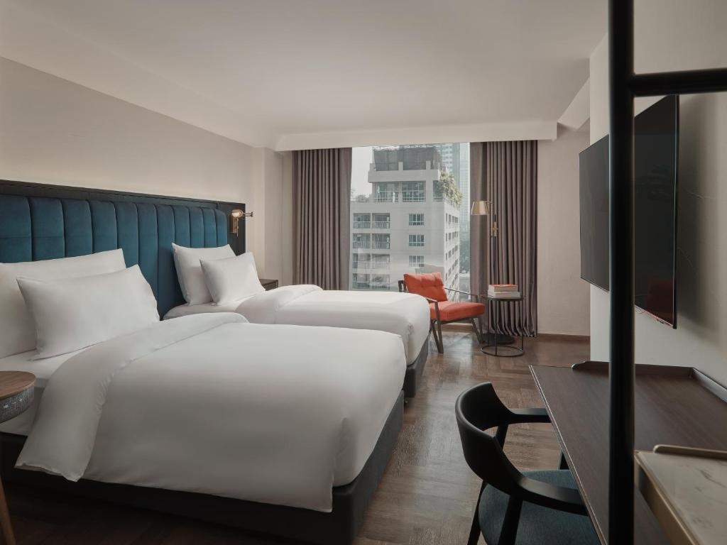 Public House Bangkok, a Member of Design Hotels, Bild 5 von 19