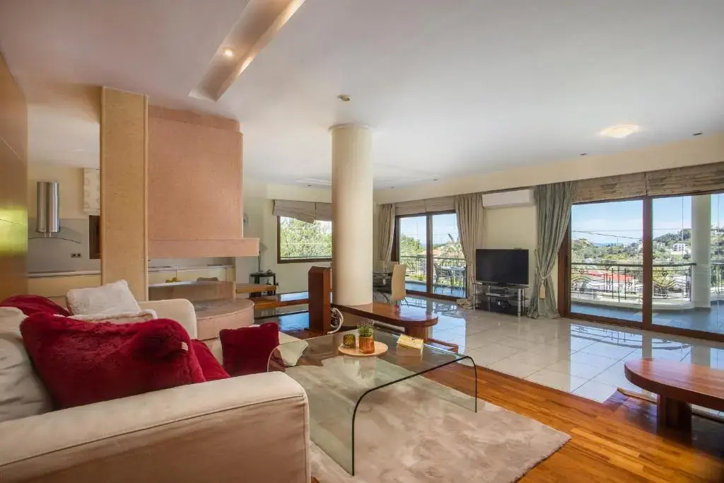 Photo - Luxury Villa Amaltheia Rhodes