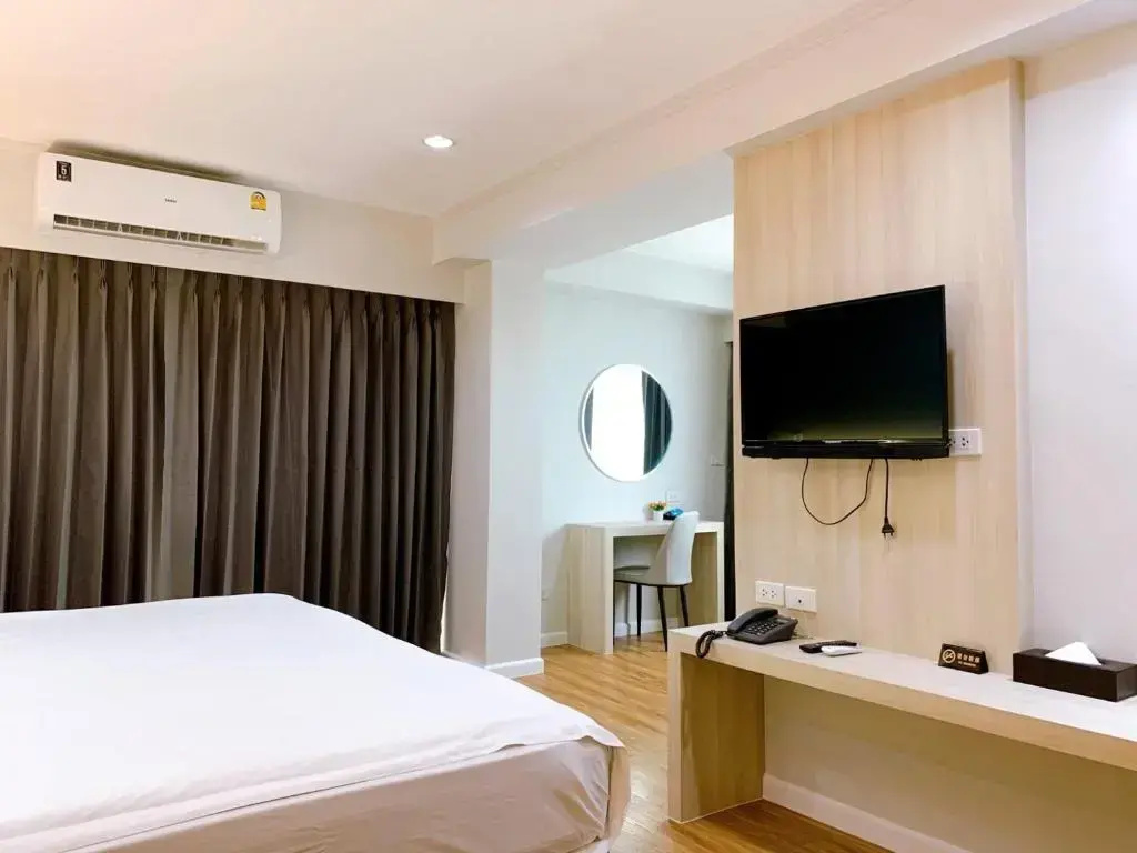 Foto - Miloft Sathorn Hotel - SHA Plus Certified