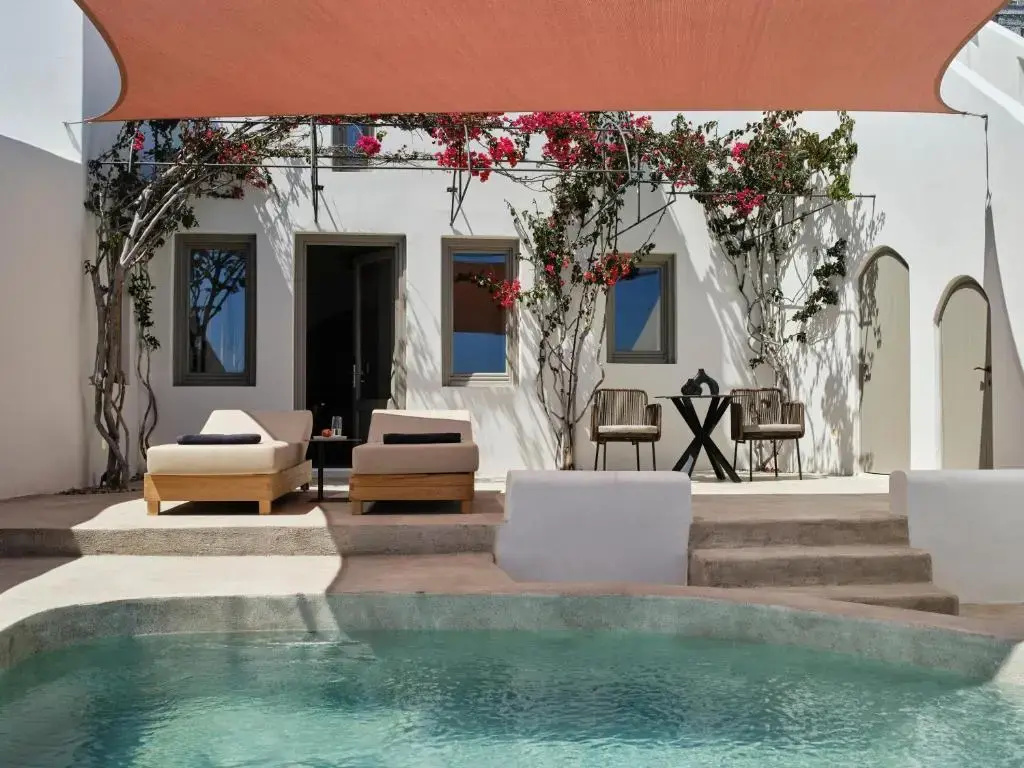 Foto - Andronis Luxury Suites