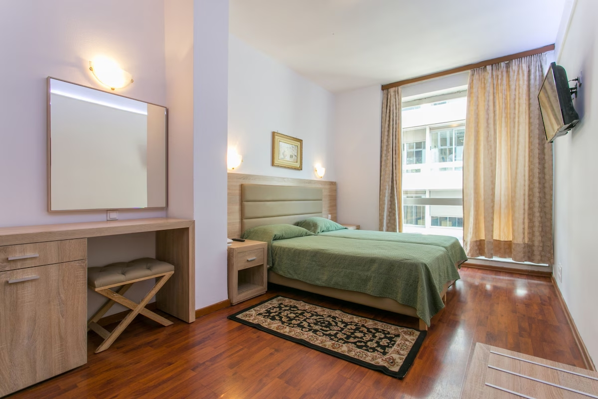 Foto - Arethusa Hotel Athens