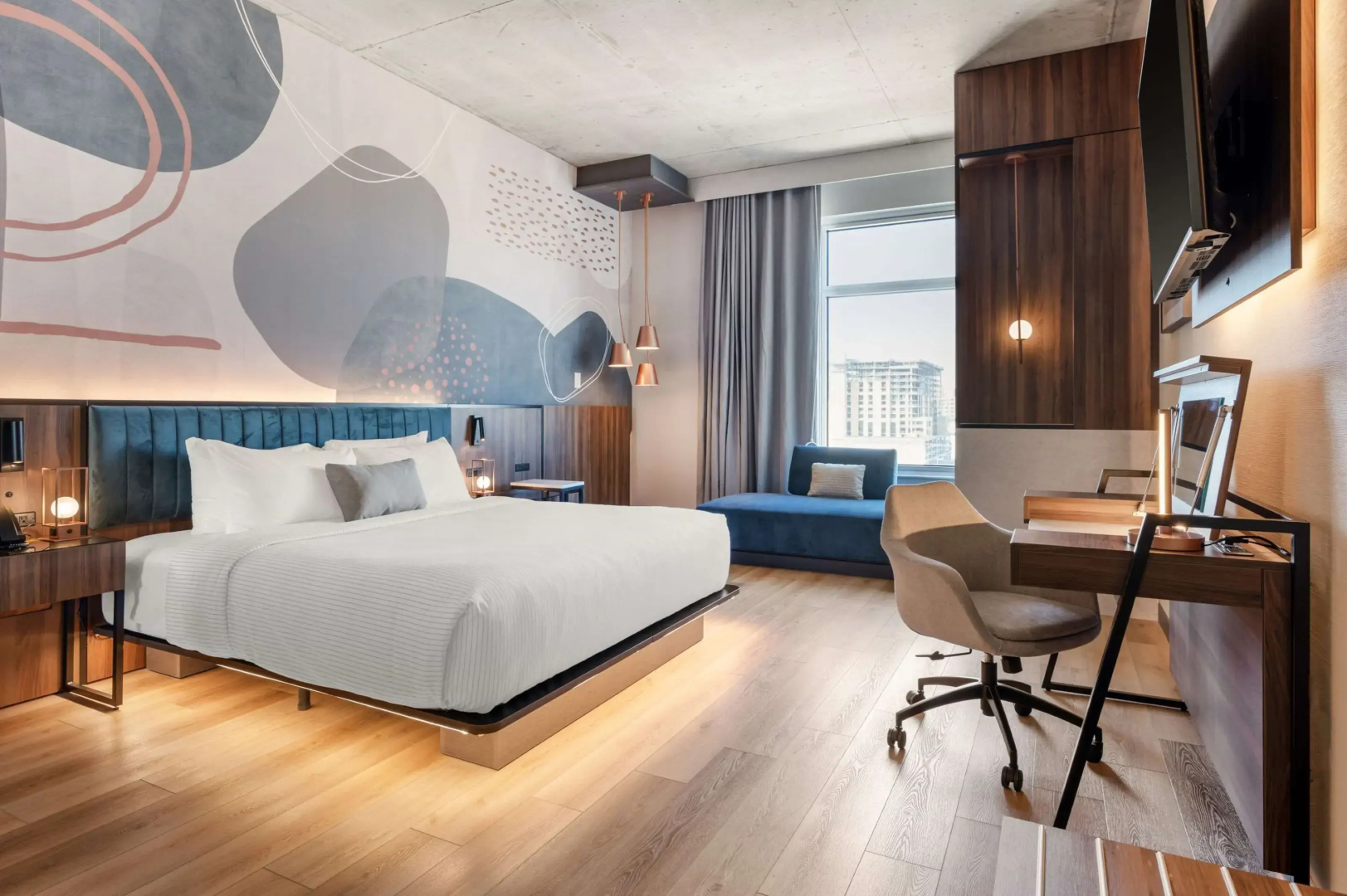 Foto - Cambria Hotel Nashville Midtown