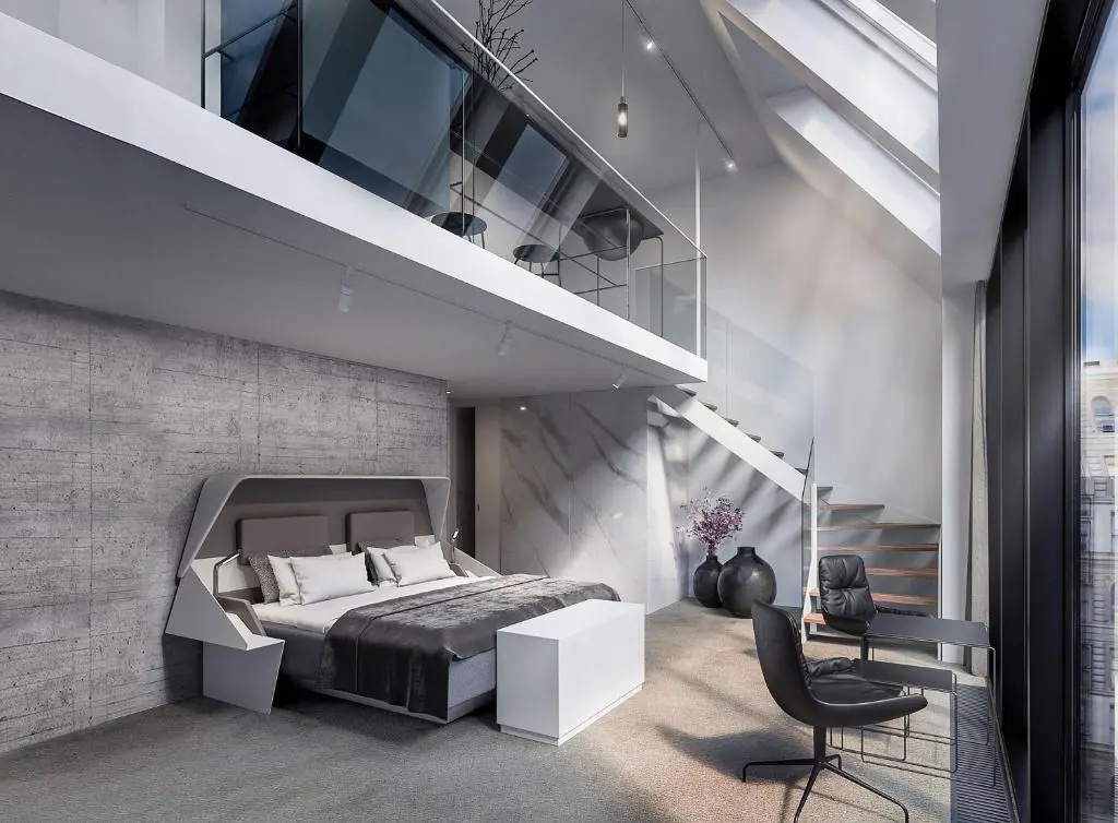 Foto - Boutique Hotel Herman K