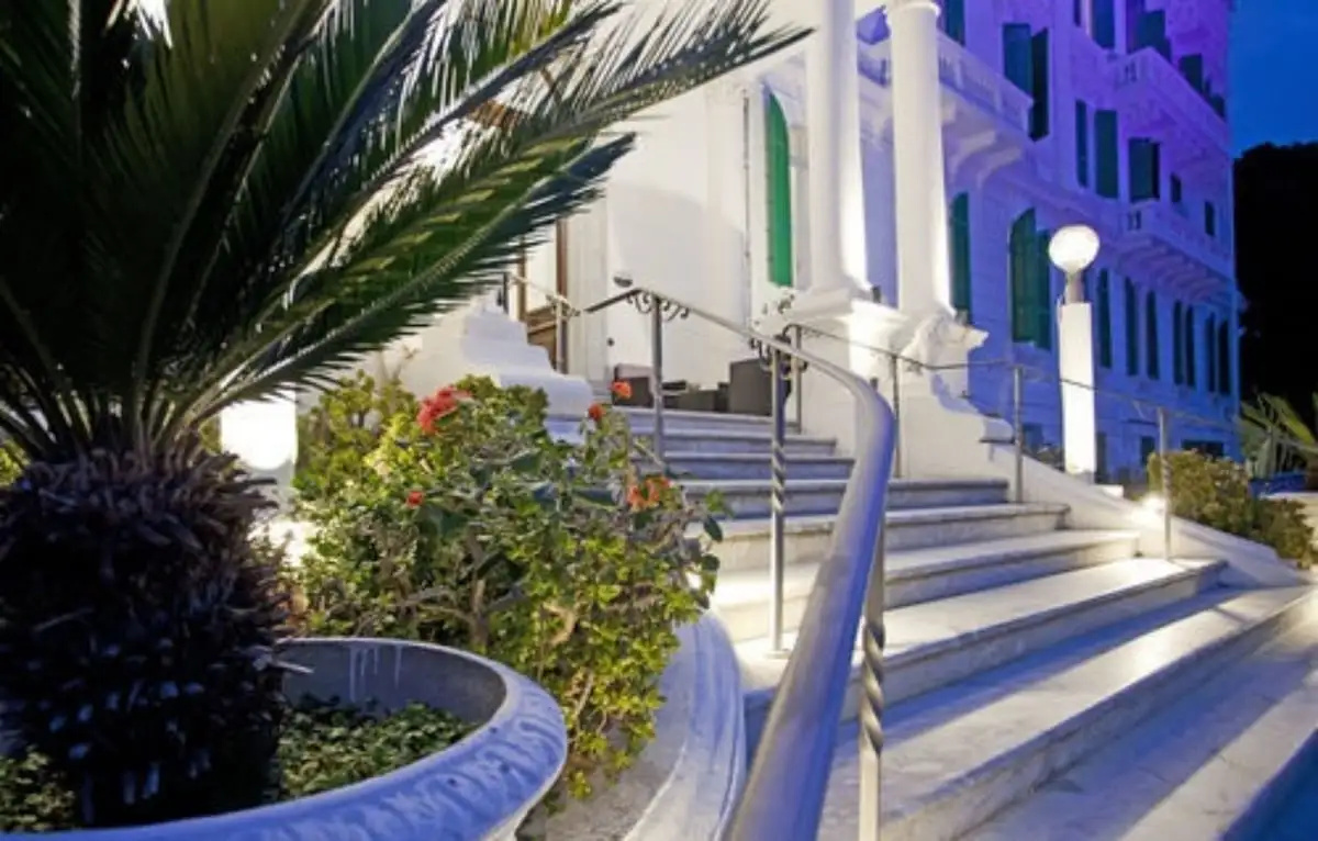 Photo - Grand Hotel & Des Anglais Hotel