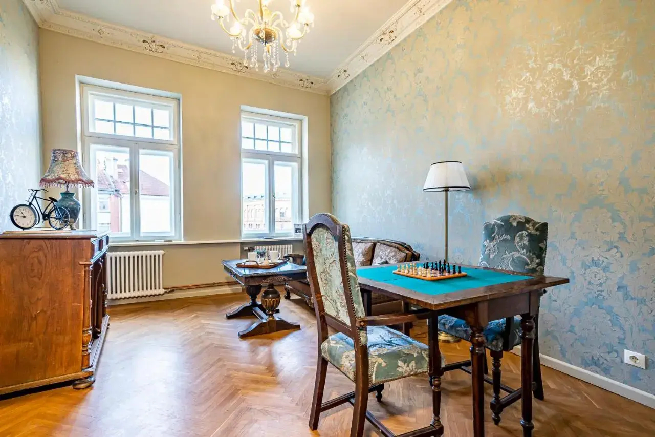 Foto - Blue Bird Boutique Hostel - Riga Old Town