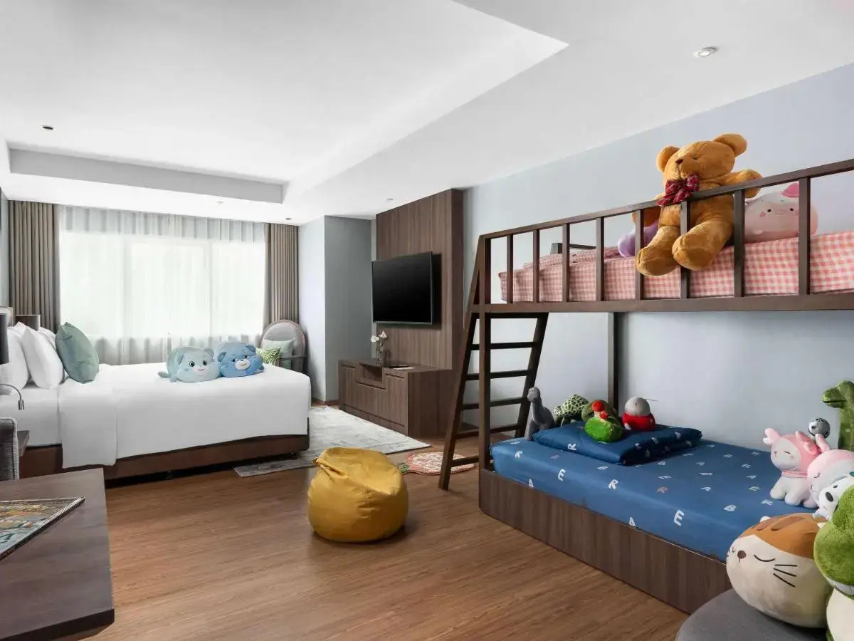 Photo - Novotel Living Bangkok Sukhumvit Legacy