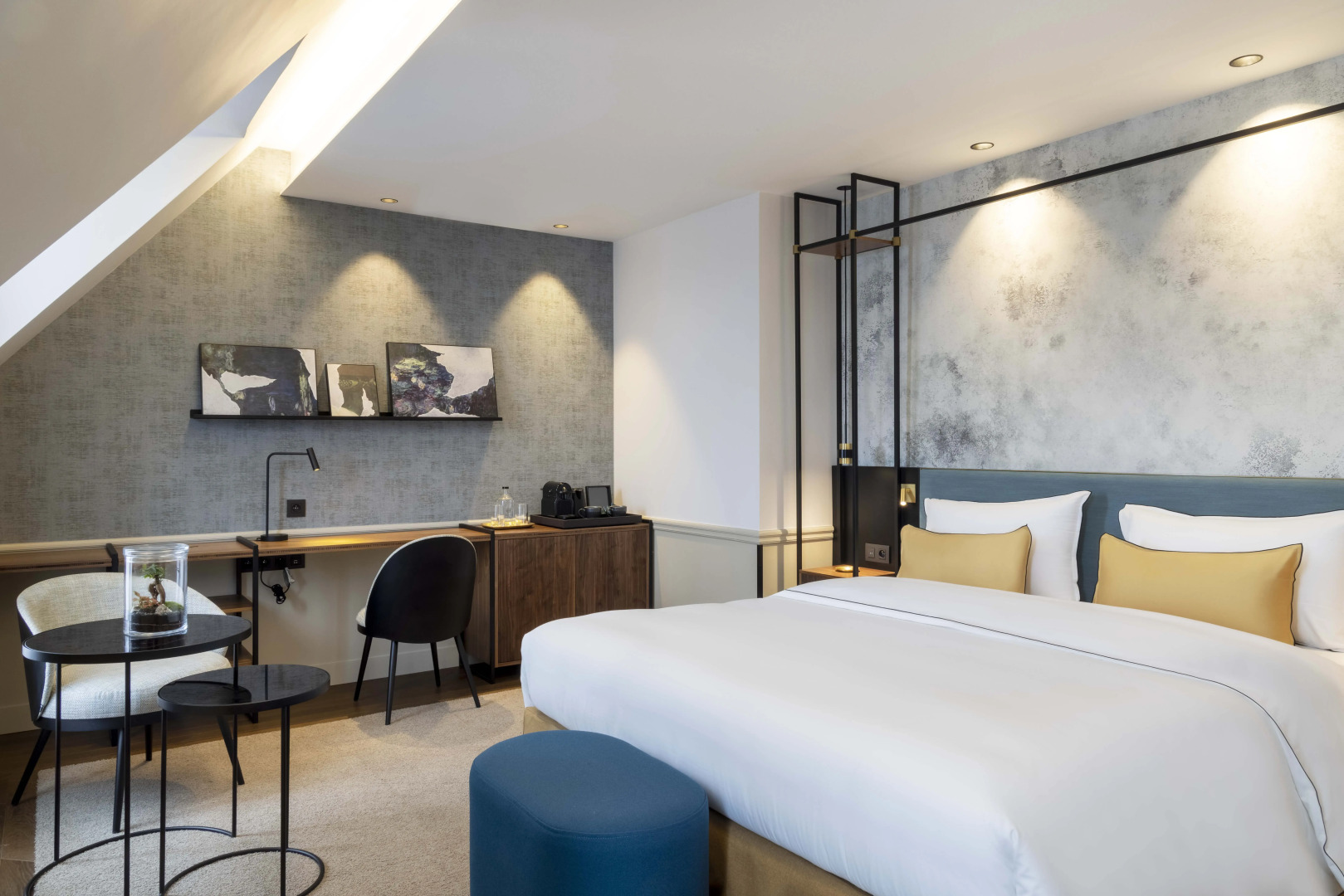 Foto - Victoria Palace Hotel