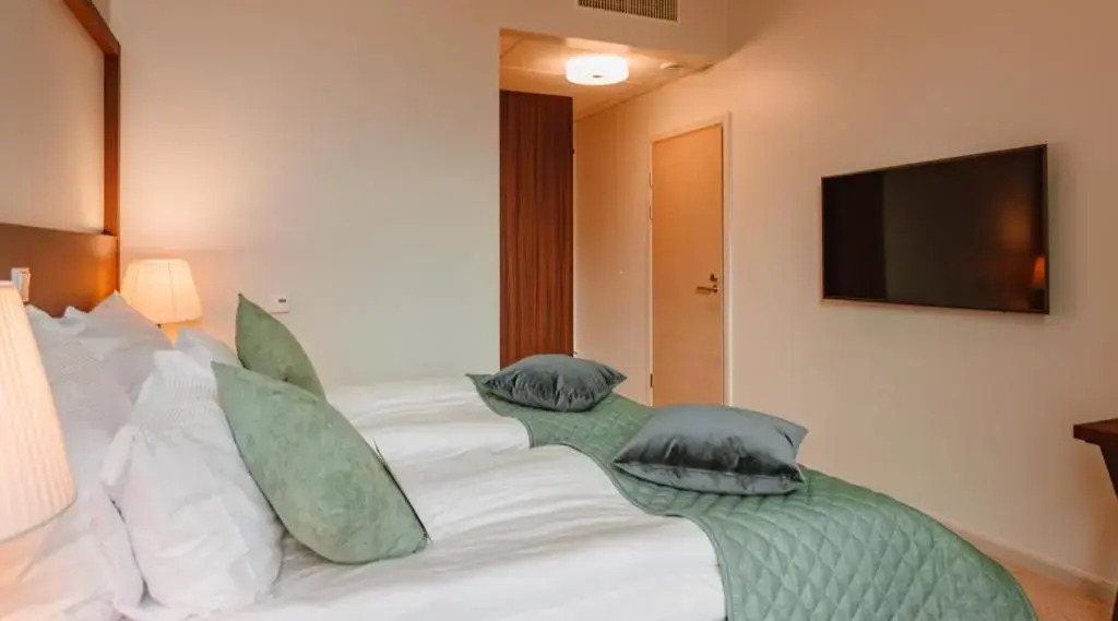 Foto - Clarion Hotel Helsinki