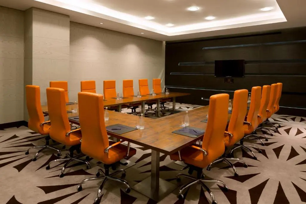 Foto - Millennium Al Rawdah Hotel
