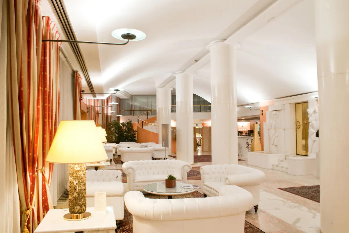 Photo - Hotel Giberti & Spa