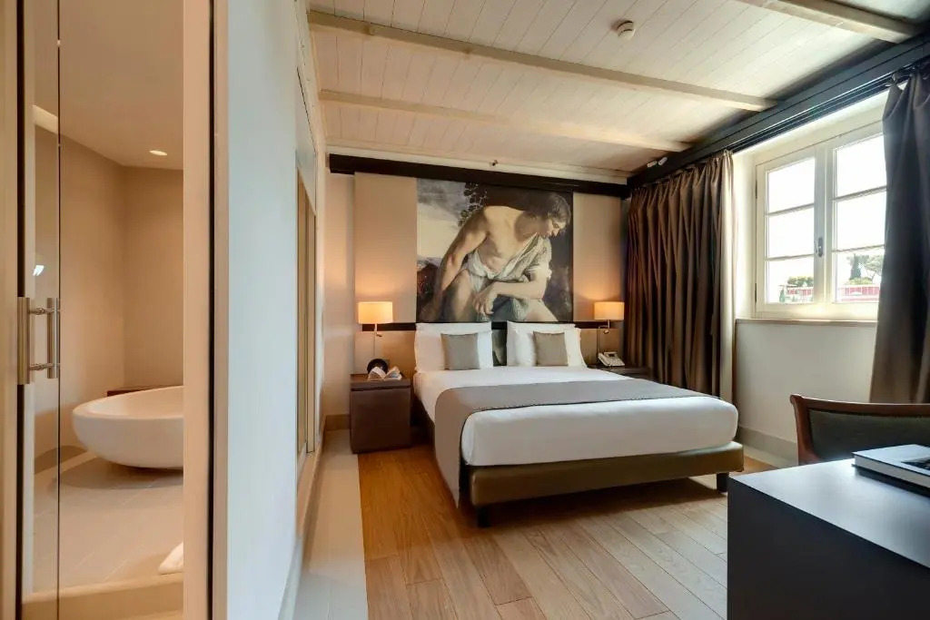 Foto - Villa Agrippina Gran Meliá – The Leading Hotels of the World