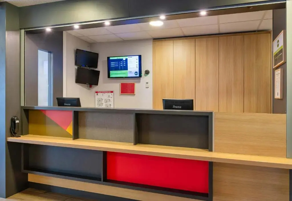 Foto - B&B HOTEL Lyon Centre Monplaisir