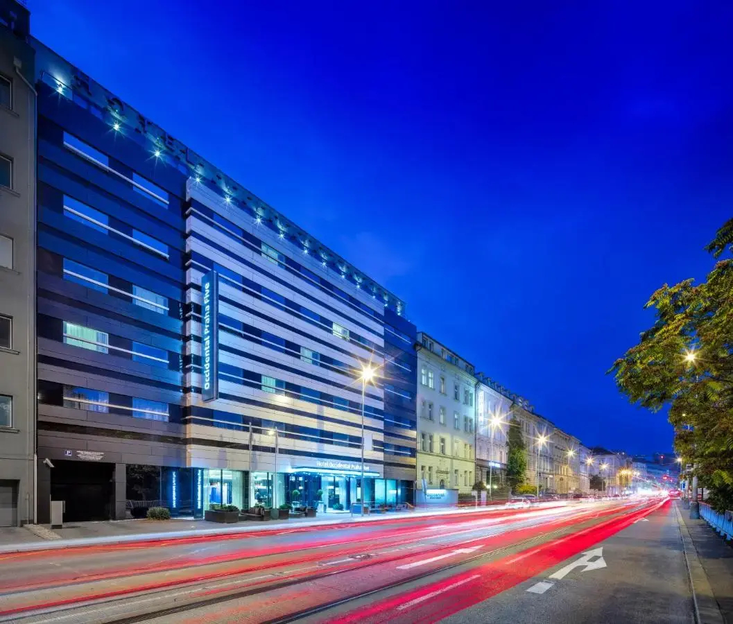 Foto - Occidental Praha Five