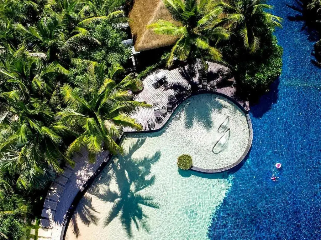 Foto - Pullman Oceanview Sanya Bay Resort & Spa