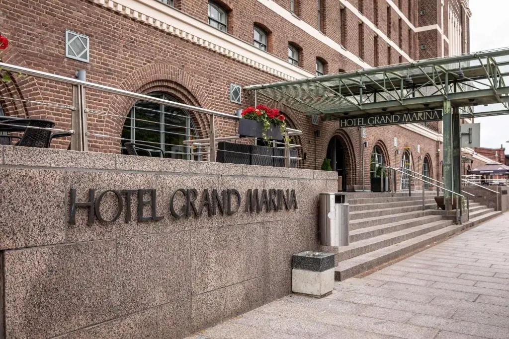 Foto - Scandic Grand Marina