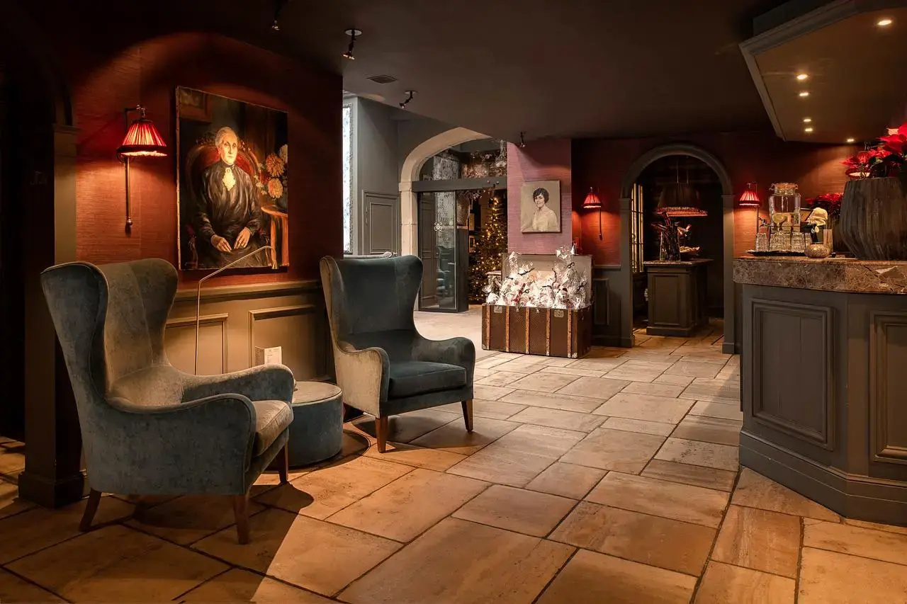 Foto - Hotel De Orangerie by CW Hotel Collection - Small Luxury Hotels of the World