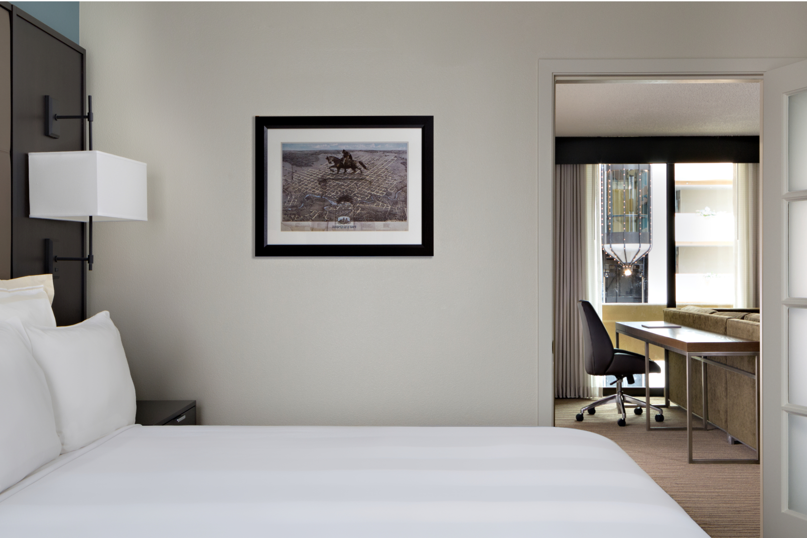 Foto - Houston Marriott Westchase