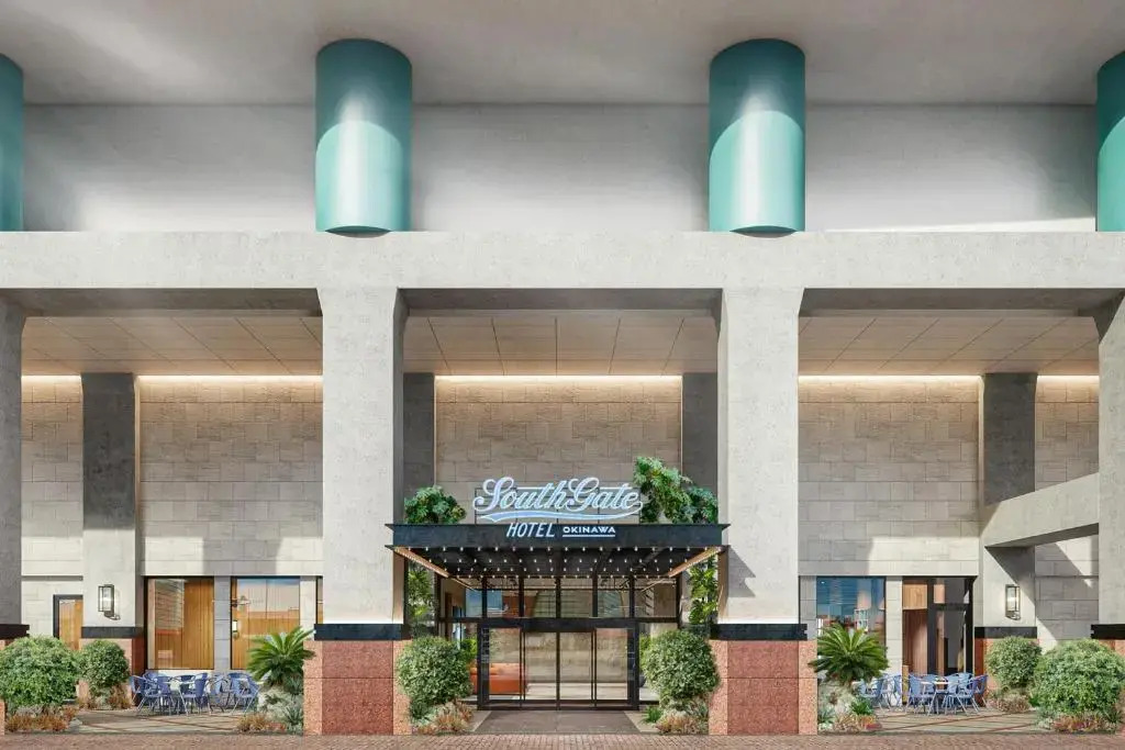 Foto - South Gate Hotel Okinawa