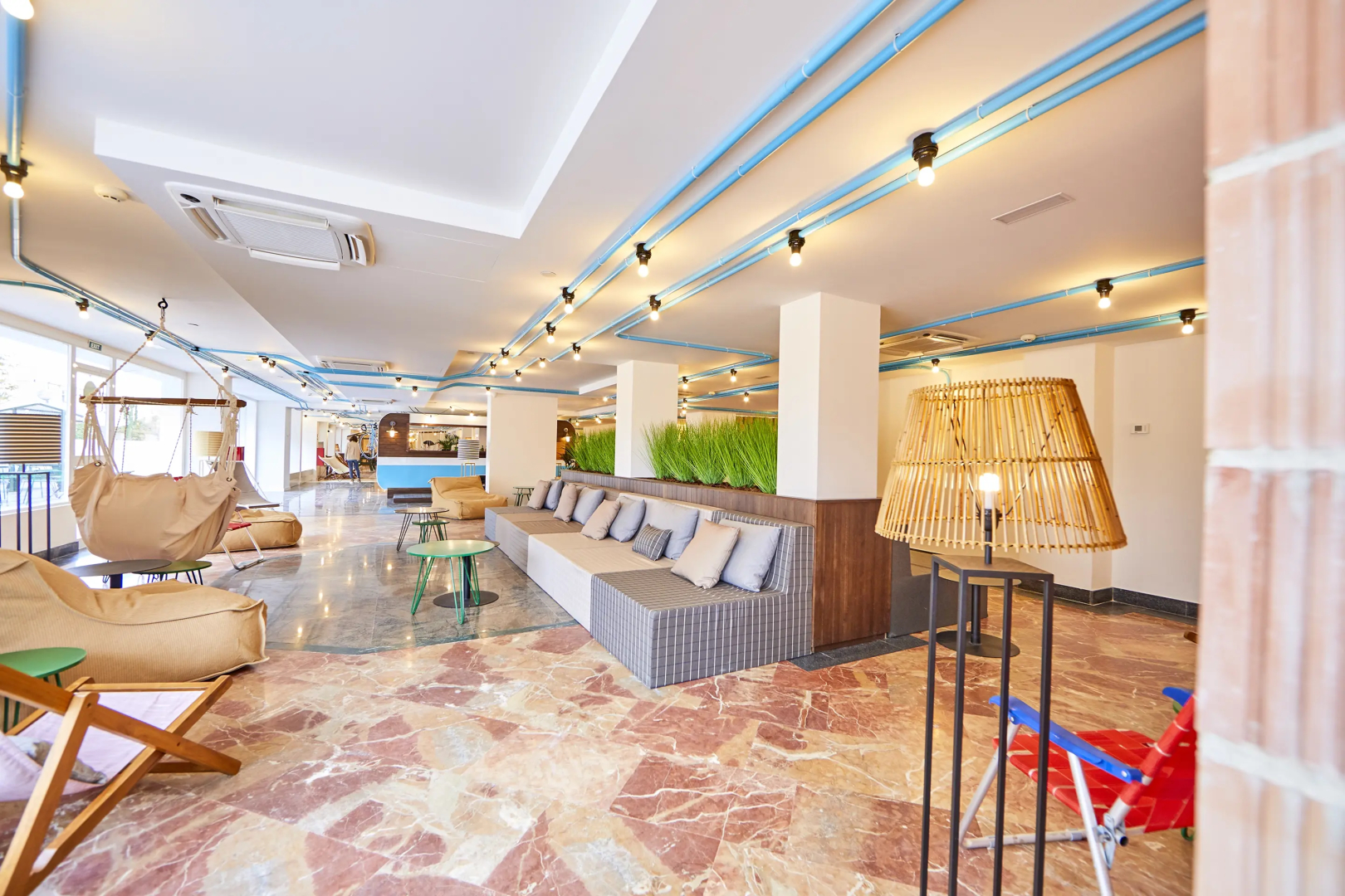 Photo - tent Playa de Palma