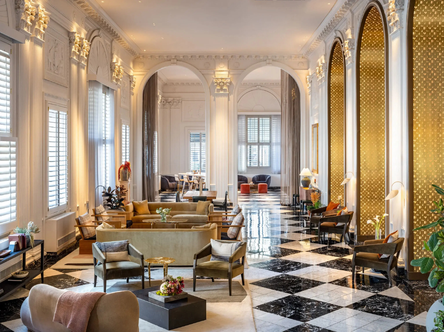Foto - Hotel Washington