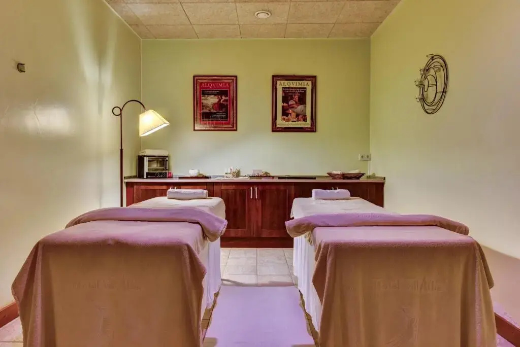 Photo - Hotel Spa Villalba