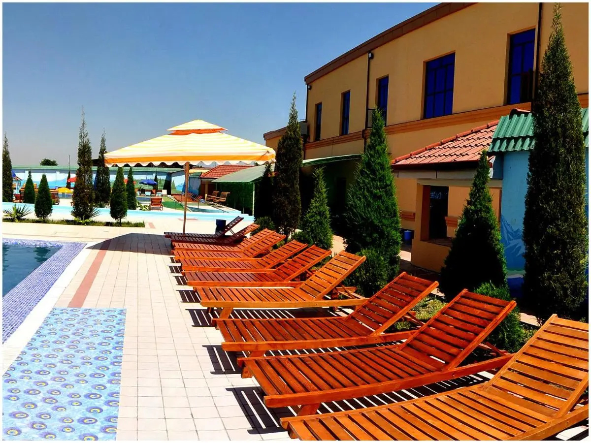 Foto - Golden Valley Hotel