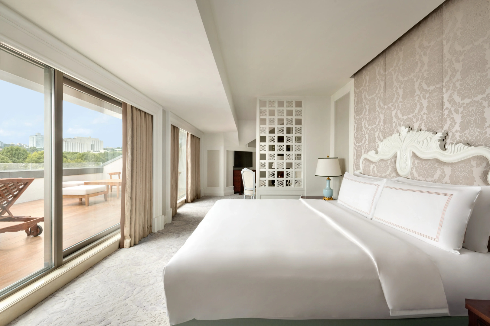 Foto - Shangri-La Bosphorus, Istanbul