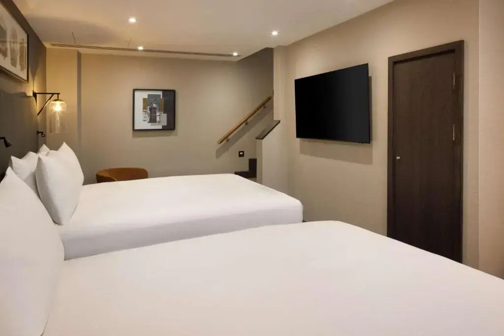 Foto - DoubleTree by Hilton London Victoria