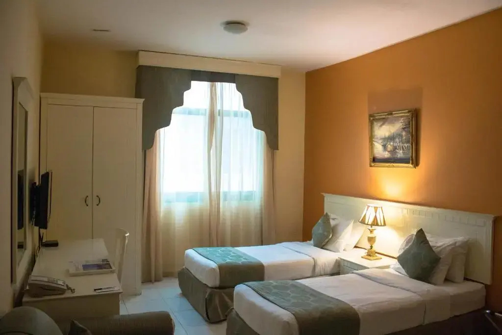 Foto - Al Maha Regency Hotel Suites - Managed by Aoudi Consultants